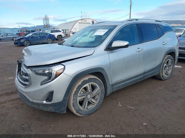 3GKALPEV6KL335959 GMC lyx - direct injection, vvt, fgt, turbo, alum, gen 1