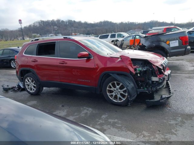 1C4PJLCS1GW239526 Jeep Cherokee Latitude
