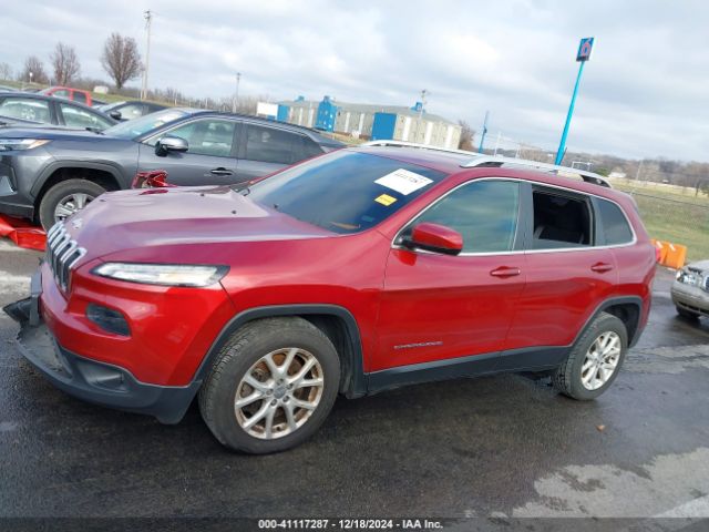 1C4PJLCS1GW239526 Jeep Cherokee Latitude