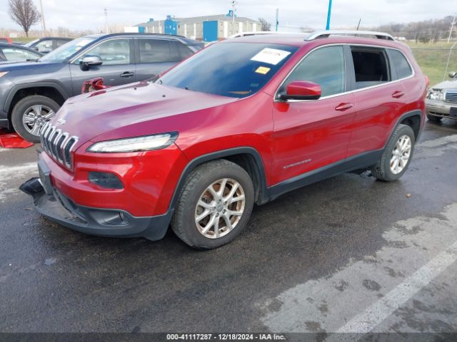 1C4PJLCS1GW239526 Jeep Cherokee Latitude