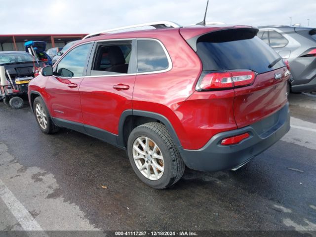 1C4PJLCS1GW239526 Jeep Cherokee Latitude