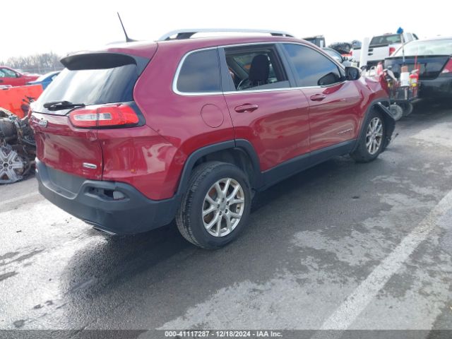 1C4PJLCS1GW239526 Jeep Cherokee Latitude