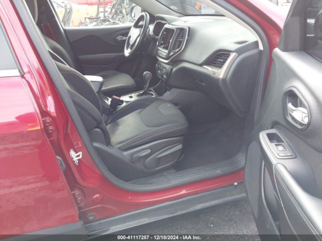 1C4PJLCS1GW239526 Jeep Cherokee Latitude