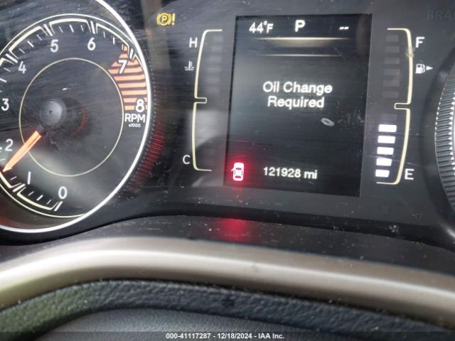 1C4PJLCS1GW239526 Jeep Cherokee Latitude
