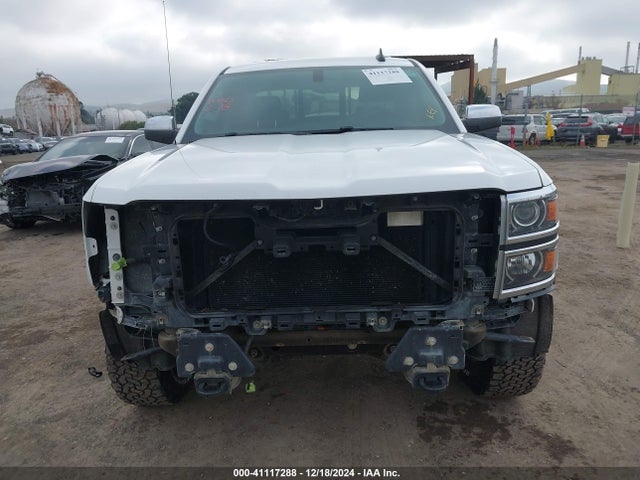 1GCVKSEC9FZ377901 Chevrolet Silverado 1500 2lz