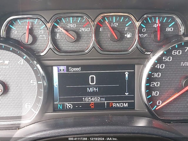 Chevrolet Silverado 1500 2lz 2015 1GCVKSEC9FZ377901 Image 16