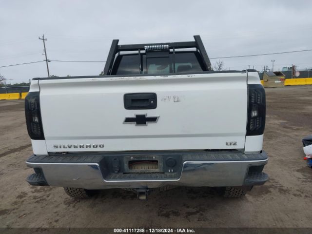 1GCVKSEC9FZ377901 Chevrolet Silverado 1500 2lz