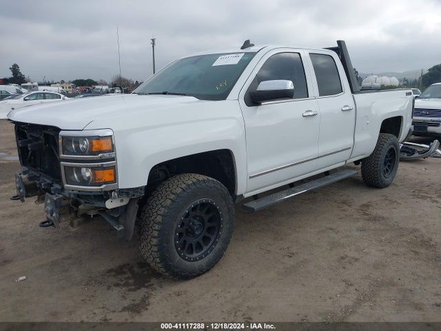 1GCVKSEC9FZ377901 Chevrolet Silverado 1500 2lz