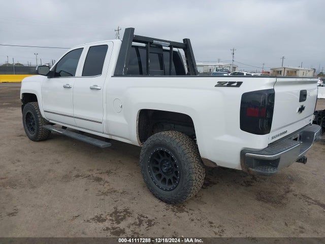 1GCVKSEC9FZ377901 Chevrolet Silverado 1500 2lz