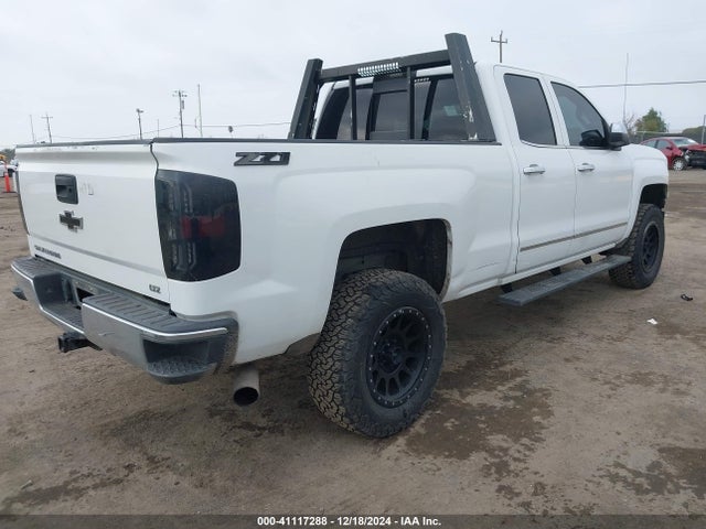 1GCVKSEC9FZ377901 Chevrolet Silverado 1500 2lz