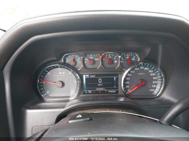 1GCVKSEC9FZ377901 Chevrolet Silverado 1500 2lz