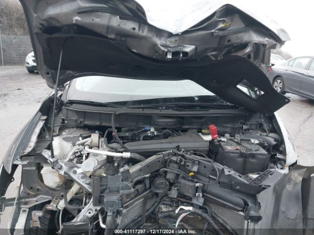 KNMAT2MV1LP530244 Nissan Rogue Sv Intelligent Awd