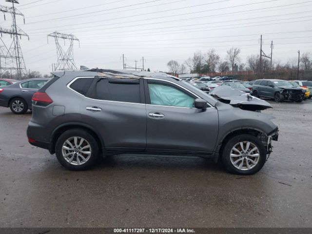 KNMAT2MV1LP530244 Nissan Rogue Sv Intelligent Awd