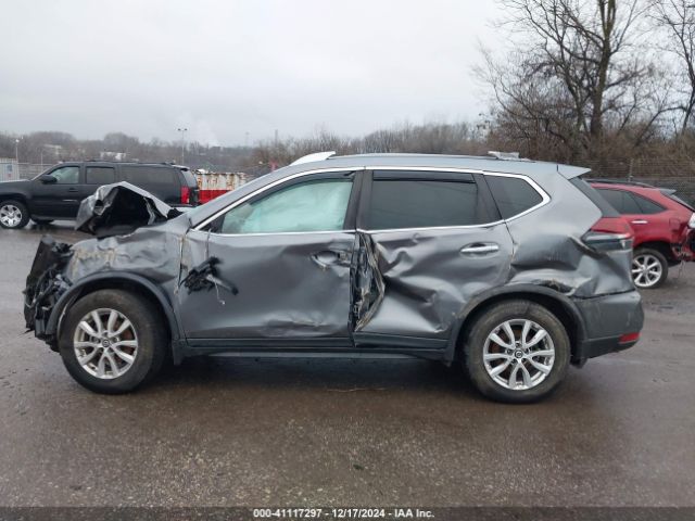 KNMAT2MV1LP530244 Nissan Rogue Sv Intelligent Awd