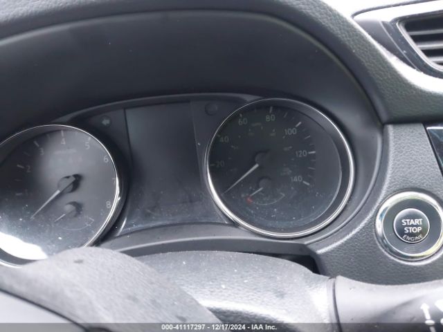 KNMAT2MV1LP530244 Nissan Rogue Sv Intelligent Awd