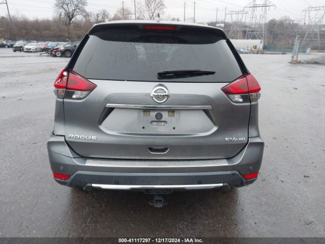 KNMAT2MV1LP530244 Nissan Rogue Sv Intelligent Awd