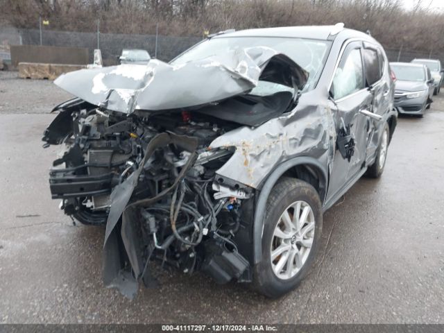 KNMAT2MV1LP530244 Nissan Rogue Sv Intelligent Awd