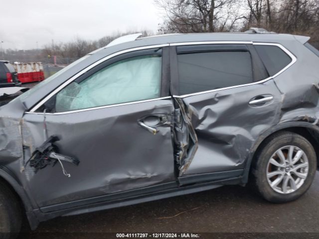KNMAT2MV1LP530244 Nissan Rogue Sv Intelligent Awd
