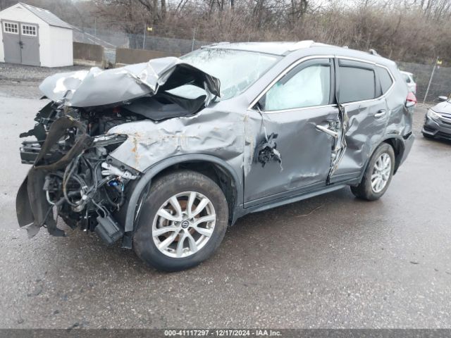 KNMAT2MV1LP530244 Nissan Rogue Sv Intelligent Awd