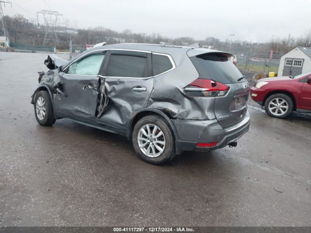 KNMAT2MV1LP530244 Nissan Rogue Sv Intelligent Awd