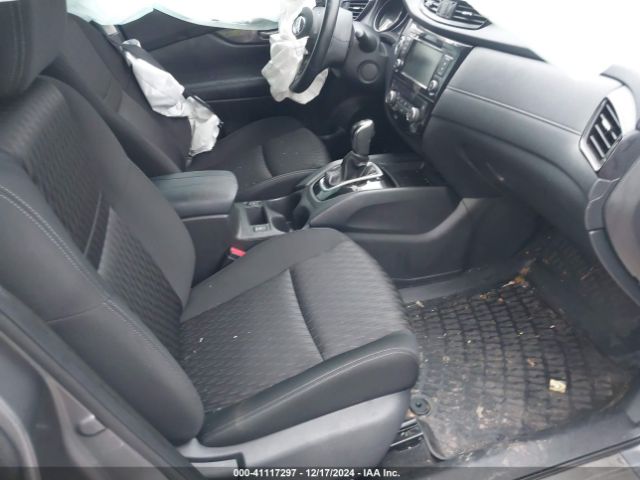KNMAT2MV1LP530244 Nissan Rogue Sv Intelligent Awd