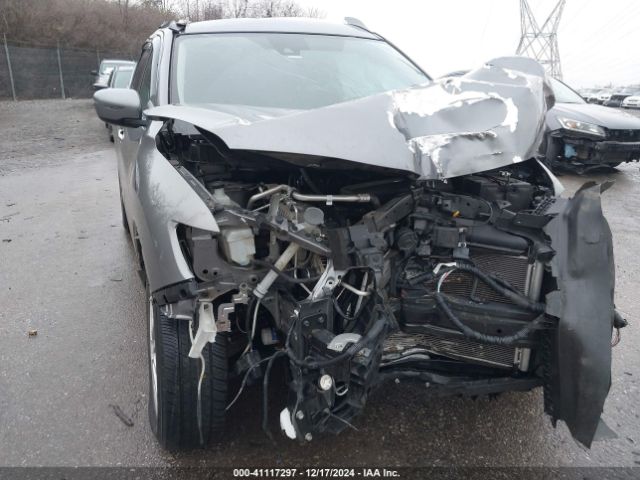 KNMAT2MV1LP530244 Nissan Rogue Sv Intelligent Awd