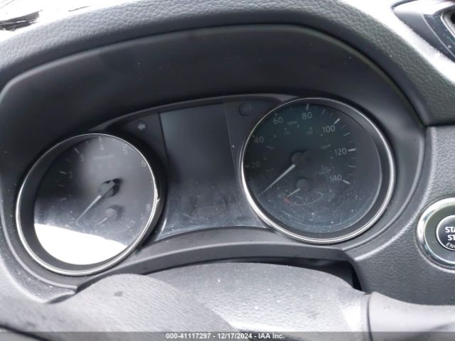 KNMAT2MV1LP530244 Nissan Rogue Sv Intelligent Awd
