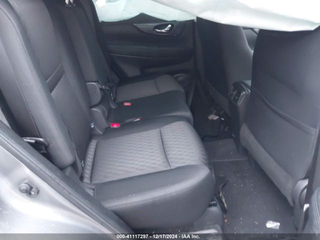 KNMAT2MV1LP530244 Nissan Rogue Sv Intelligent Awd