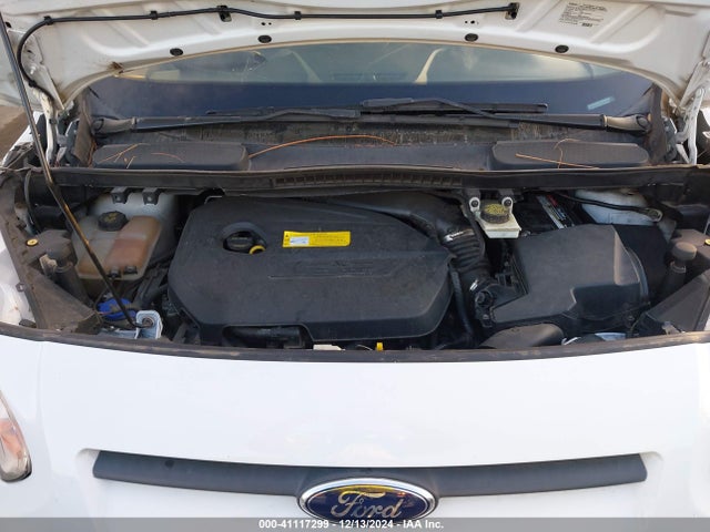 Ford Transit Connect Xlt 2016 NM0LS7FX0G1276006 Image 10
