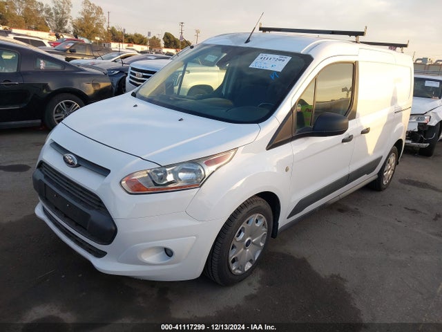 Ford Transit Connect Xlt 2016 NM0LS7FX0G1276006 Image 2