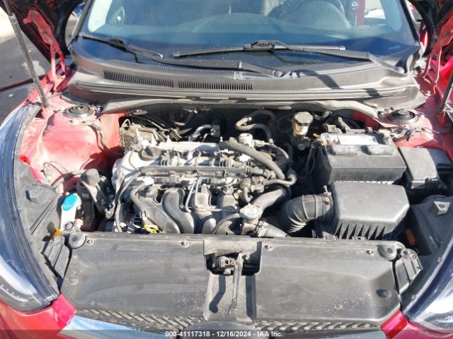 KMHTC6AD2FU245260 Hyundai Veloster