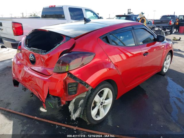 KMHTC6AD2FU245260 Hyundai Veloster