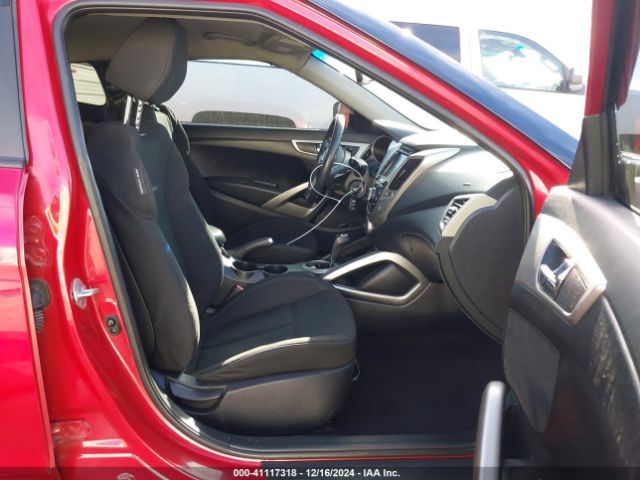 KMHTC6AD2FU245260 Hyundai Veloster