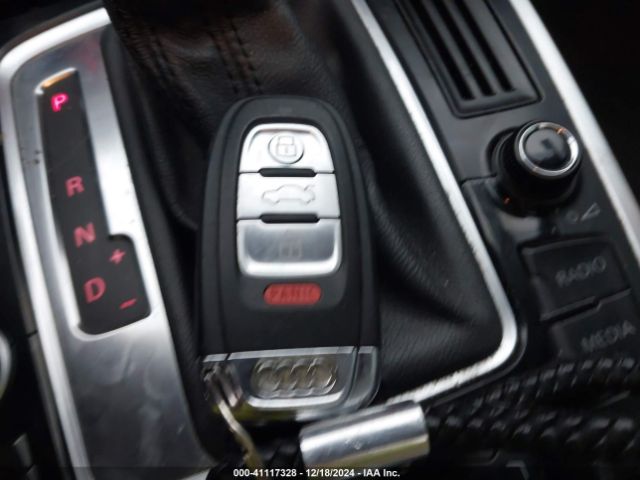 2012 AUDI S5 WAUCVAFR2CA002855 Photo 10