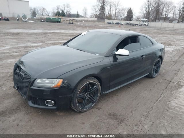 2012 AUDI S5 WAUCVAFR2CA002855 Photo 1