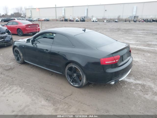 2012 AUDI S5 WAUCVAFR2CA002855 Photo 2