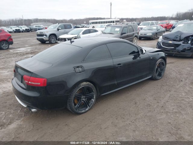 2012 AUDI S5 WAUCVAFR2CA002855 Photo 3
