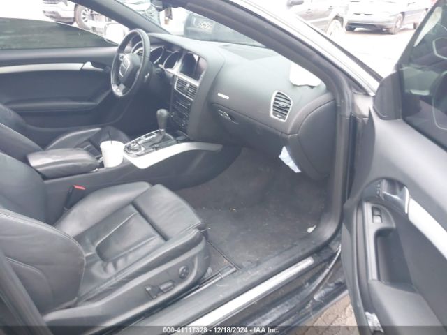 2012 AUDI S5 WAUCVAFR2CA002855 Photo 4