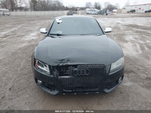 2012 AUDI S5 WAUCVAFR2CA002855 Photo 5
