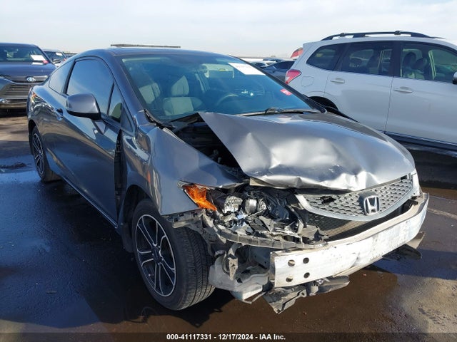 2012 HONDA CIVIC CPE 2HGFG3B85CH520237 Photo 5