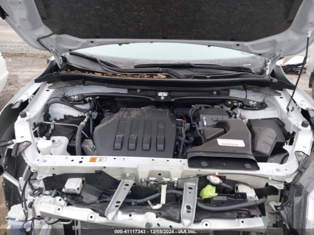 JA4ATWAA3PZ031474 Mitsubishi Eclipse Cross Se S-awc