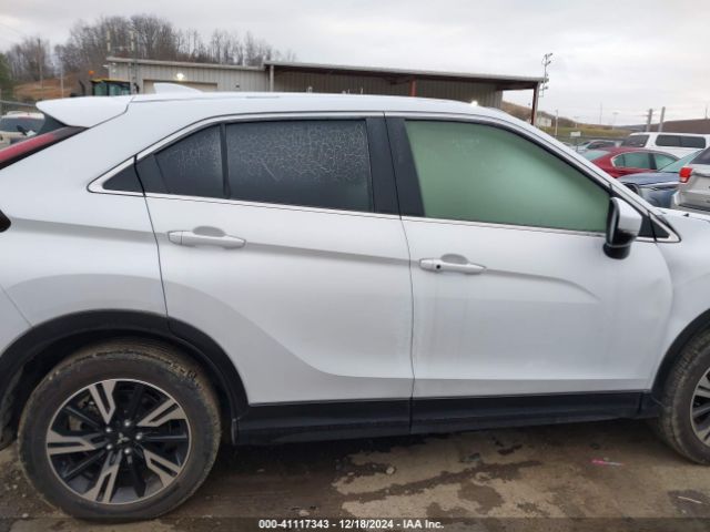 JA4ATWAA3PZ031474 Mitsubishi Eclipse Cross Se S-awc