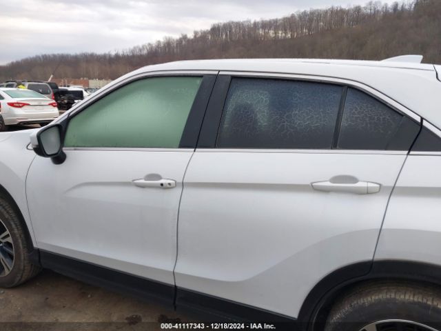 JA4ATWAA3PZ031474 Mitsubishi Eclipse Cross Se S-awc