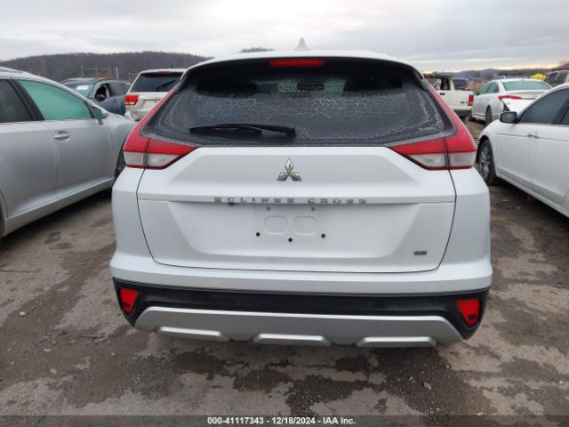 JA4ATWAA3PZ031474 Mitsubishi Eclipse Cross Se S-awc