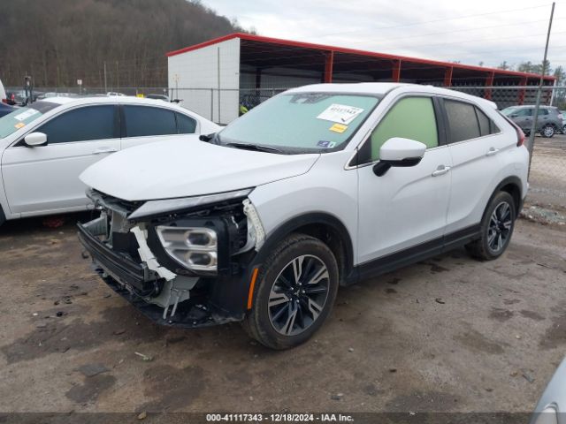 JA4ATWAA3PZ031474 Mitsubishi Eclipse Cross Se S-awc