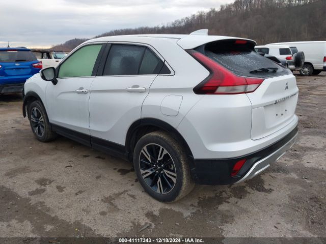JA4ATWAA3PZ031474 Mitsubishi Eclipse Cross Se S-awc