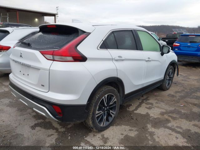 JA4ATWAA3PZ031474 Mitsubishi Eclipse Cross Se S-awc