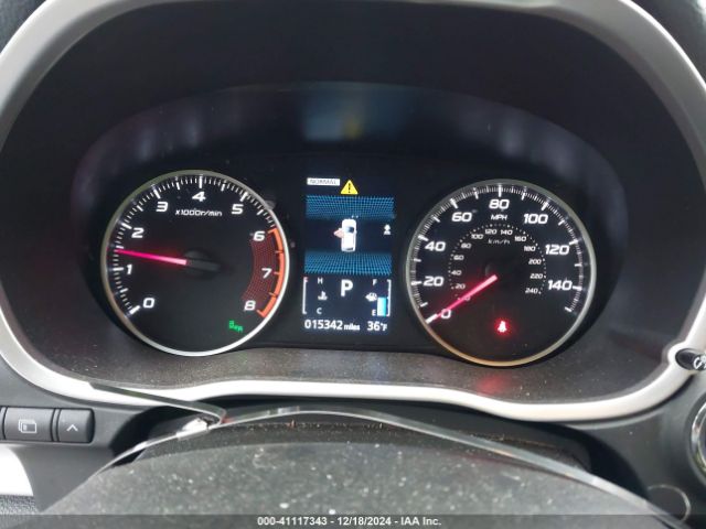 JA4ATWAA3PZ031474 Mitsubishi Eclipse Cross Se S-awc
