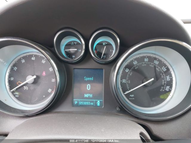 1G4PP5SK9G4154727 Buick Verano