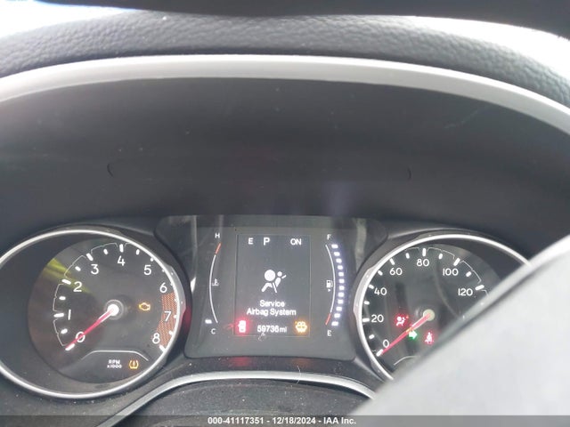 3C4NJDAB7MT509912 Jeep Compass Sport 4x4